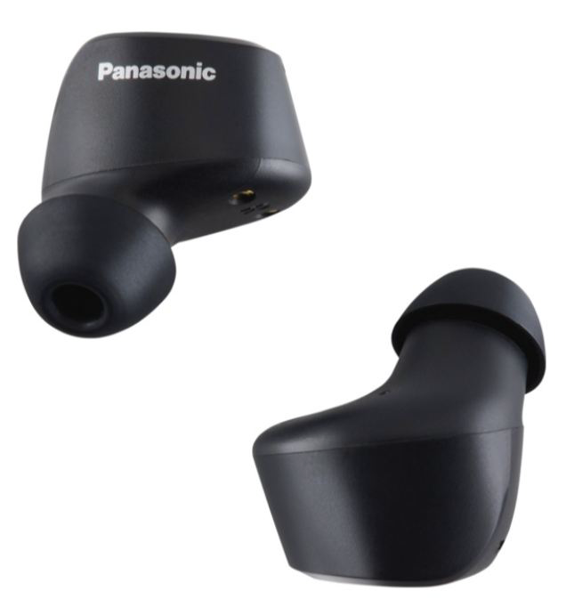 Наушники Panasonic RZ-B120WDG-K черный купить,NaN