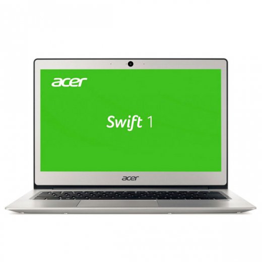 Ноутбук Acer Swift SF 113-31-P2QD NX.GNLER.005 серебристый купить,NaN