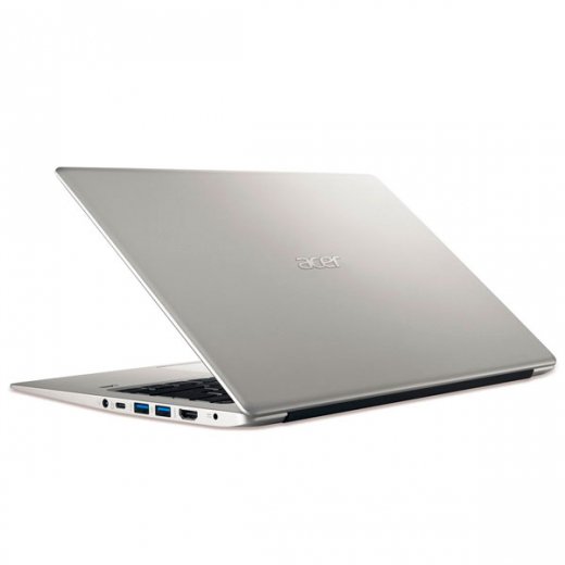 Ноутбук Acer Swift SF 113-31-P2QD NX.GNLER.005 серебристый купить,NaN