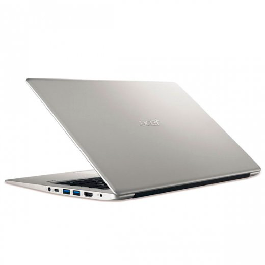 Ноутбук Acer Swift SF 113-31-P2QD NX.GNLER.005 серебристый купить,NaN