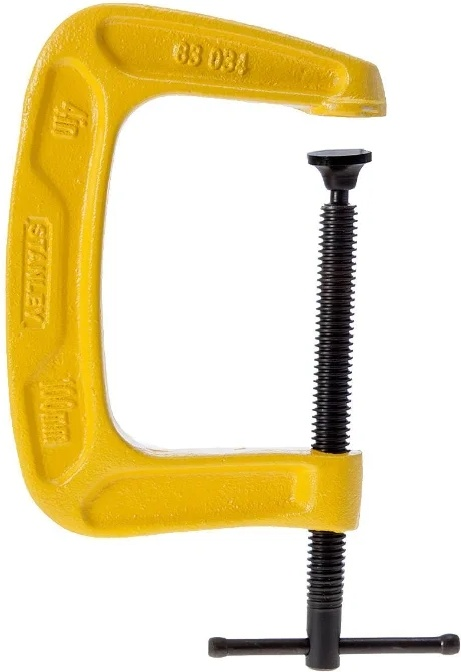 Струбцина Stanley 0-83-034 100мм