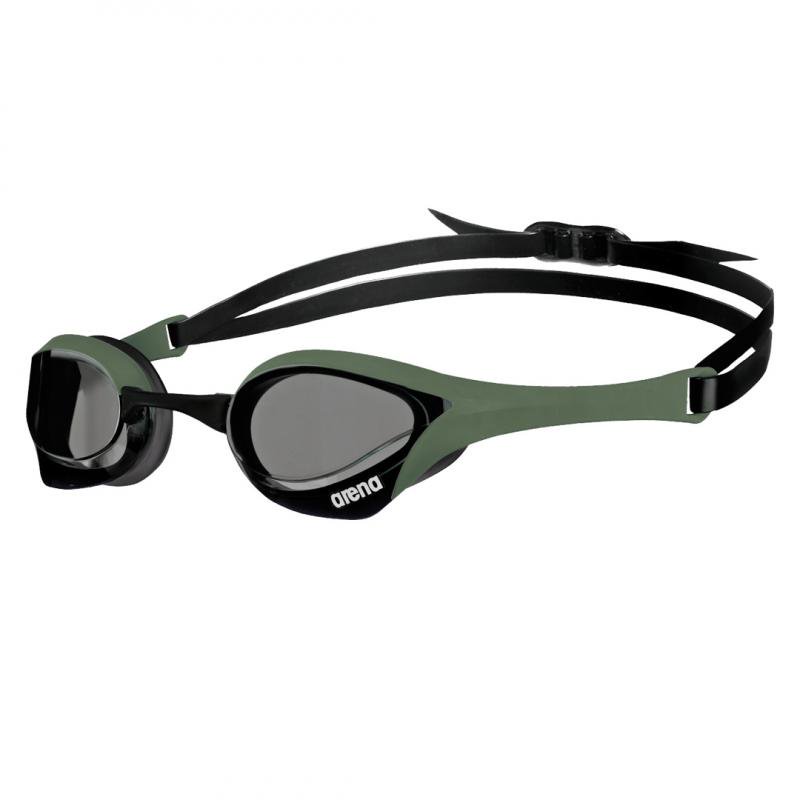 Очки для плавания Arena Cobra ultra 1E033 565 зеленые