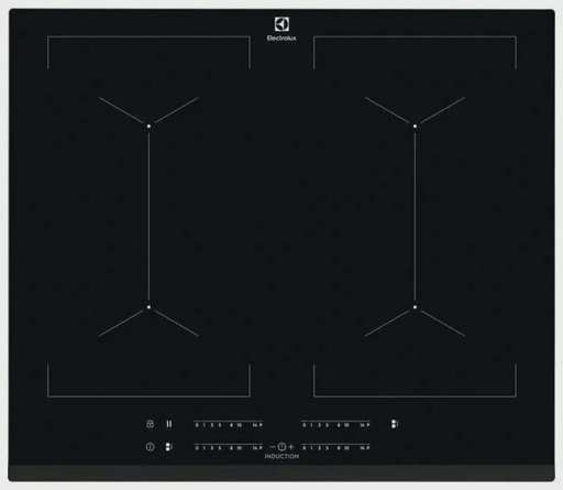 Индукционная встраиваемая поверхность Electrolux EIV644