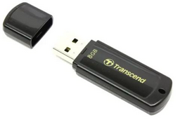 Transcend TS8GJF350 8Gb Black