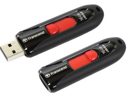 Transcend TS16GJF590K 16Gb Black