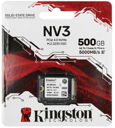 SSD Kingston SNV3SM3/500G 500 Гб