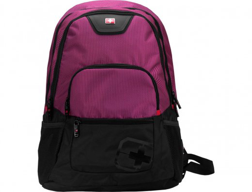 Рюкзак для ноутбука Continent BP-305 PP 16" фиолетовый