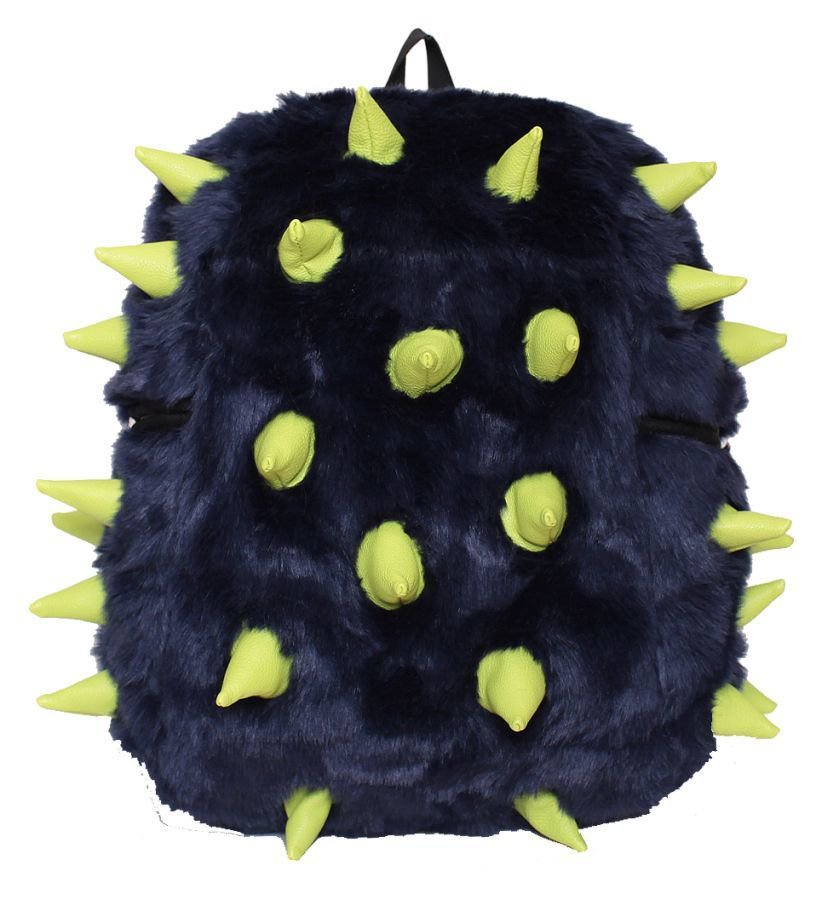 Рюкзак MadPax Rex Half Spike Moppet Beastly Blue 36х30х15 см синий купить,NaN
