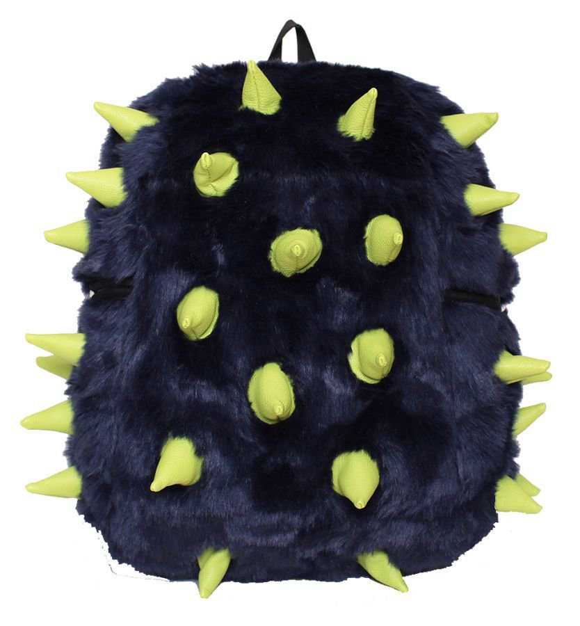 Рюкзак MadPax Rex Half Spike Moppet Beastly Blue 36х30х15 см синий купить,NaN