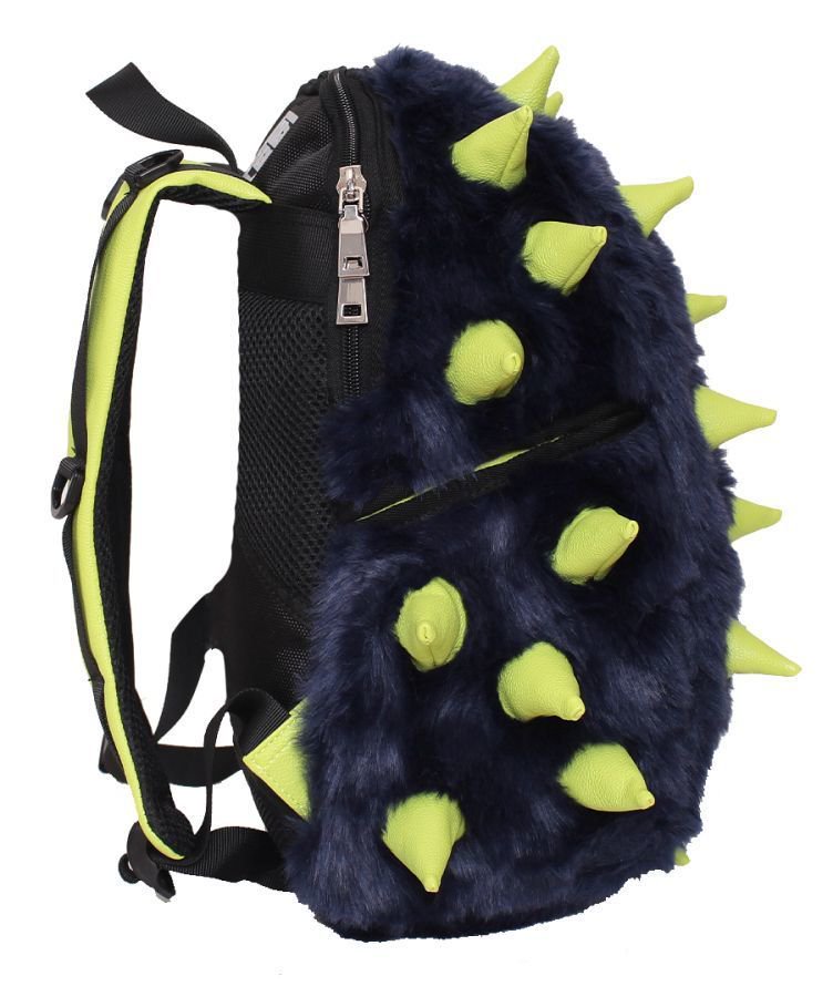 Рюкзак MadPax Rex Half Spike Moppet Beastly Blue 36х30х15 см синий купить,NaN
