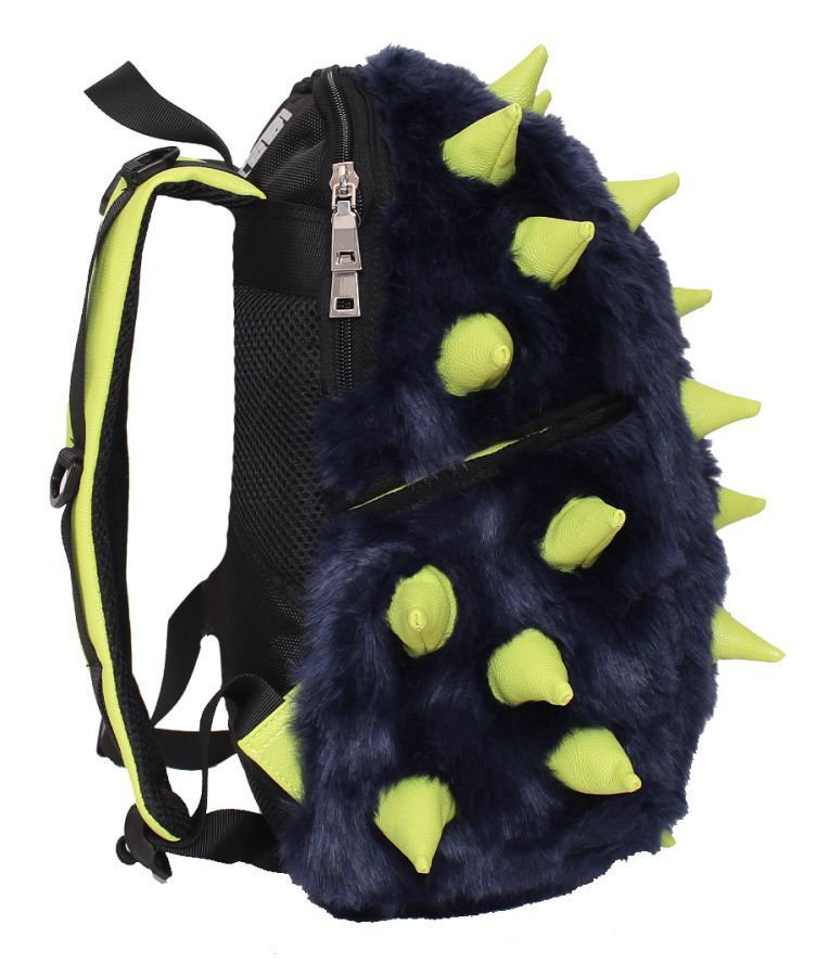 Рюкзак MadPax Rex Half Spike Moppet Beastly Blue 36х30х15 см синий купить,NaN