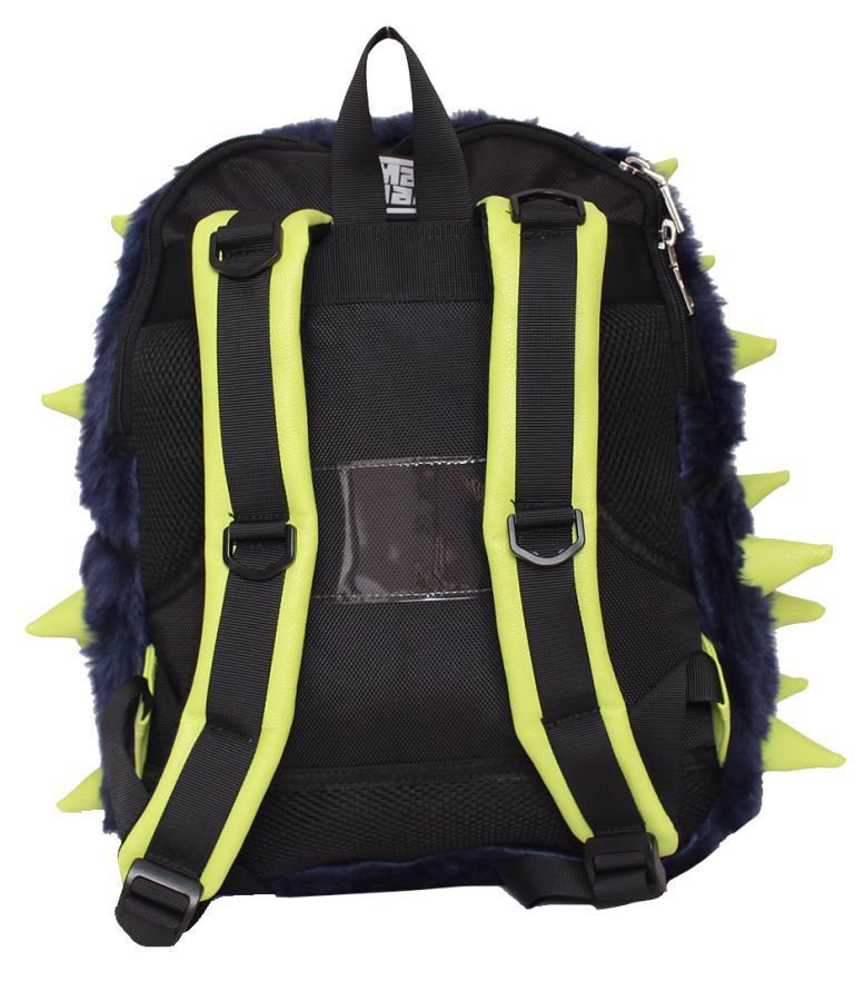 Рюкзак MadPax Rex Half Spike Moppet Beastly Blue 36х30х15 см синий купить,NaN