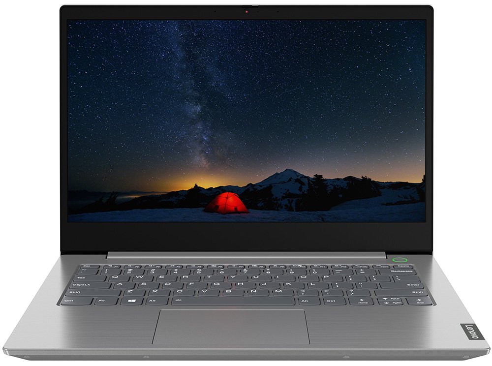 Ноутбук Lenovo ThinkBook 14-IIL 20SL000NRU Grey