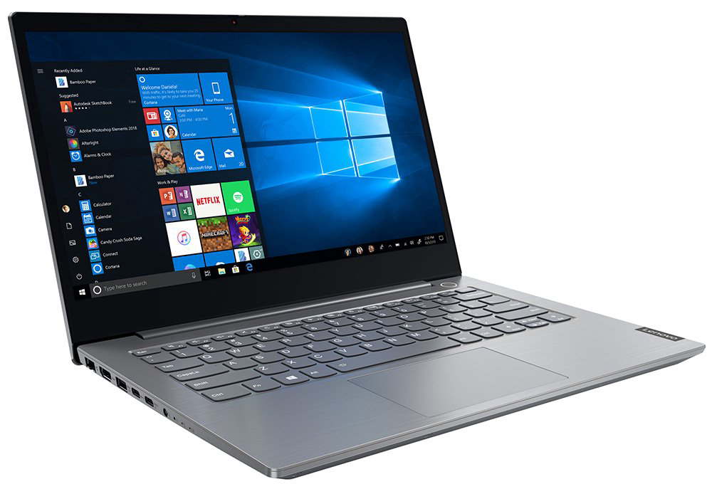 Ноутбук Lenovo ThinkBook 14-IIL 20SL000NRU Grey купить,NaN