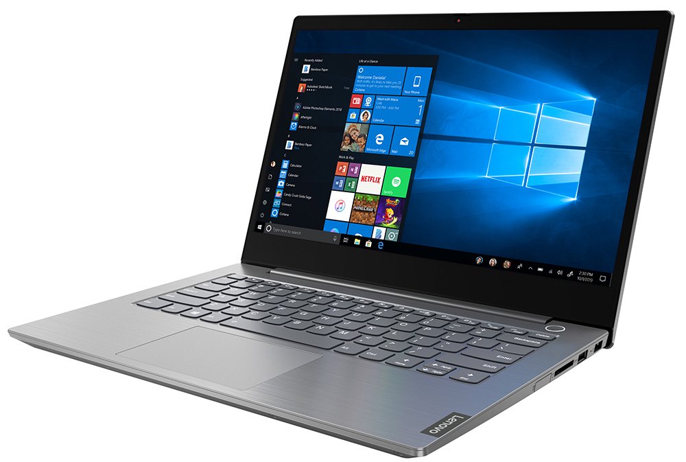 Ноутбук Lenovo ThinkBook 14-IIL 20SL000NRU Grey