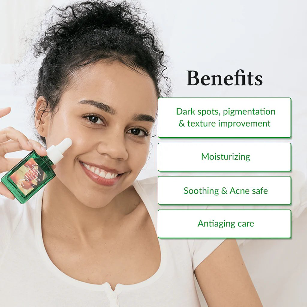 Dr. Althea сыворотка Gentle Vitamin C для лица 30 мл купить,8900