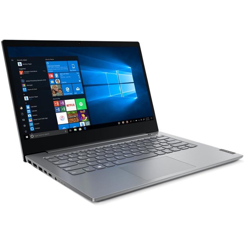 Ноутбук Lenovo ThinkBook 20SL0022UA Grey