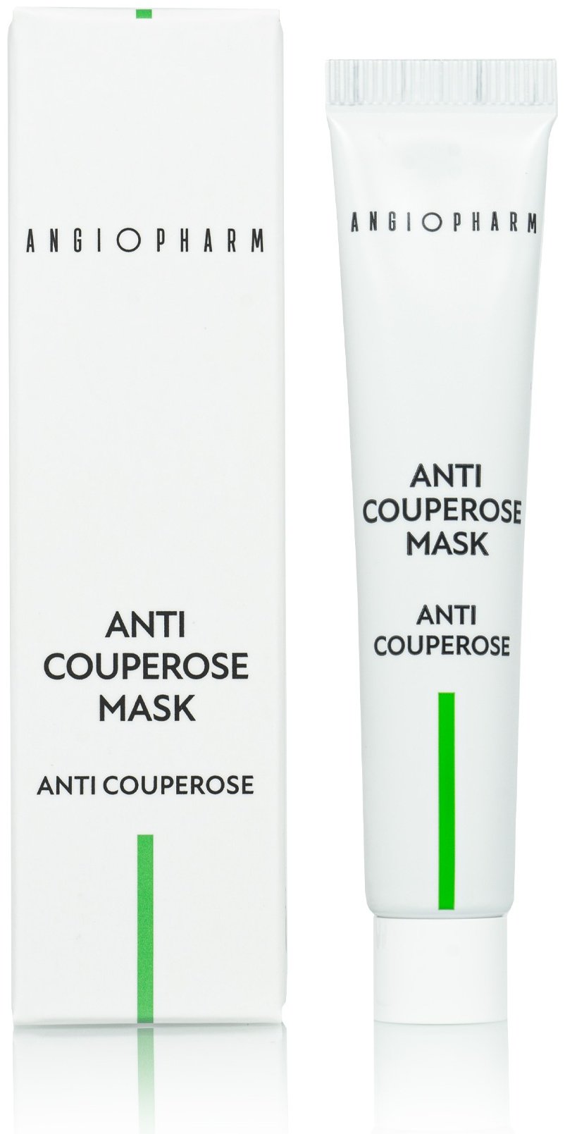 Маска для лица ANGIOPHARM крем Anti couperose mask 7 мл купить,2000
