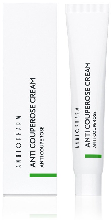 Крем Angiopharm anti-Couperose для лица 7 мл купить,NaN
