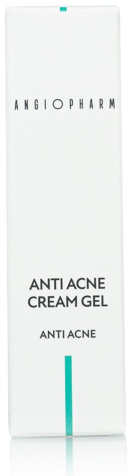 Крем-гель Angiopharm Anti Acne для лица 7 мл купить,NaN