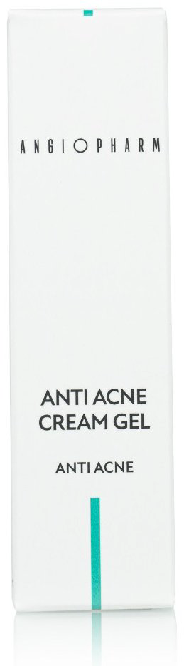 Крем-гель Angiopharm Anti Acne для лица 7 мл купить,NaN