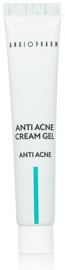 Крем-гель Angiopharm Anti Acne для лица 7 мл купить,NaN