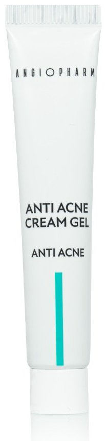 Крем-гель Angiopharm Anti Acne для лица 7 мл купить,NaN