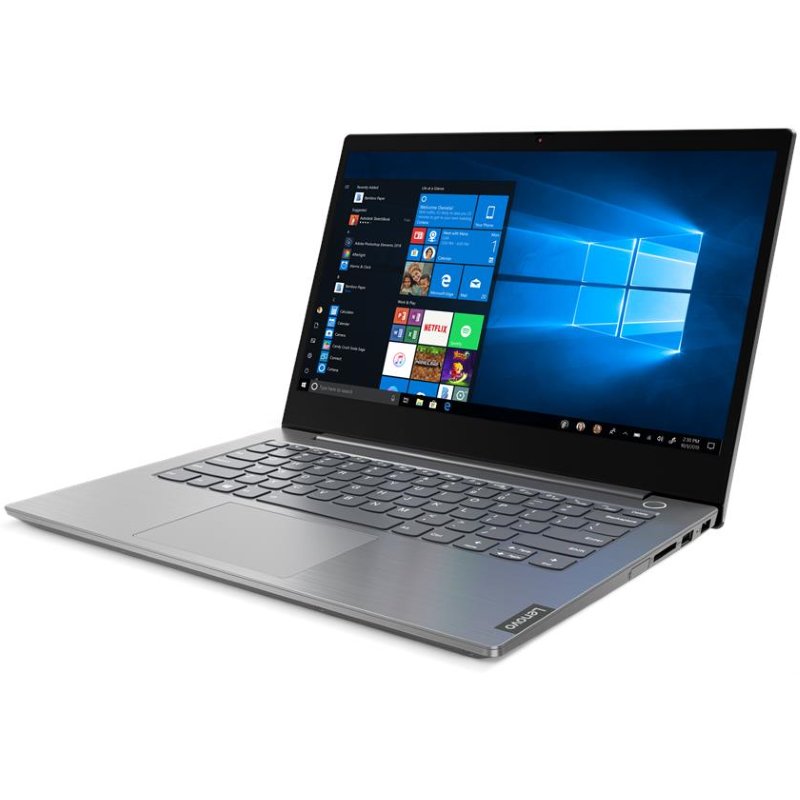 Ноутбук Lenovo ThinkBook 20SL0022UA Grey