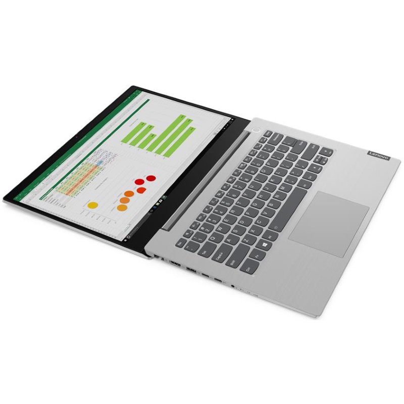 Ноутбук Lenovo ThinkBook 20SL0022UA Grey