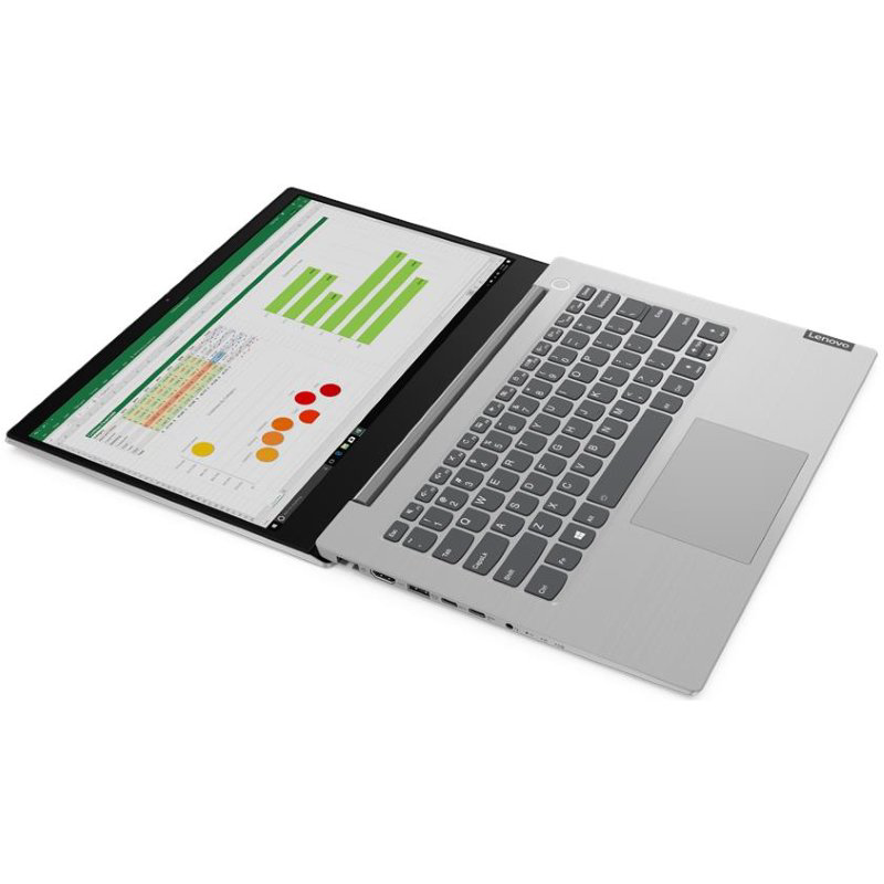 Ноутбук Lenovo ThinkBook 20SL0022UA Grey купить,NaN