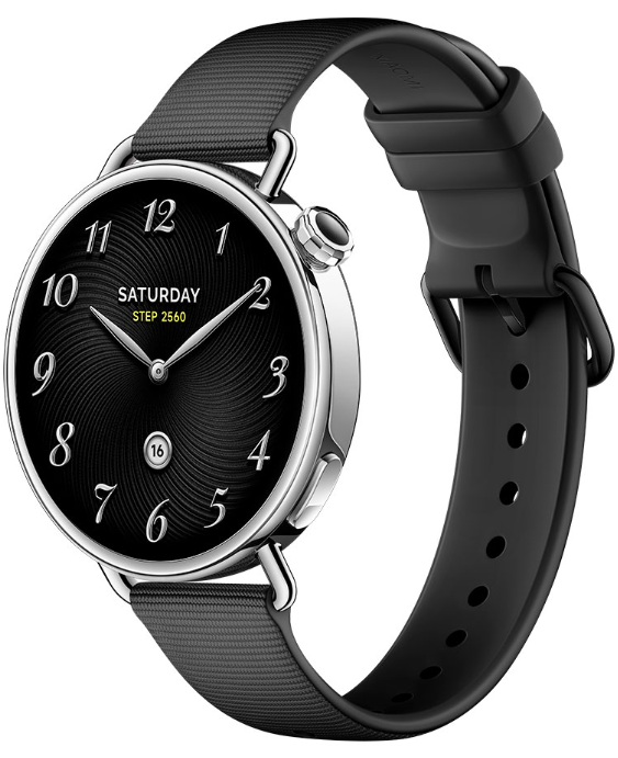 Смарт-часы Xiaomi Watch S4 41mm Black купить,76990