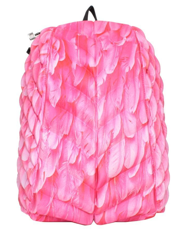 Рюкзак MadPax Full Scale Half Pink Flymingo 36х30х15 см розовый купить,NaN