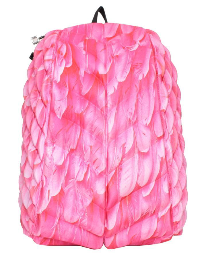 Рюкзак MadPax Full Scale Half Pink Flymingo 36х30х15 см розовый купить,NaN