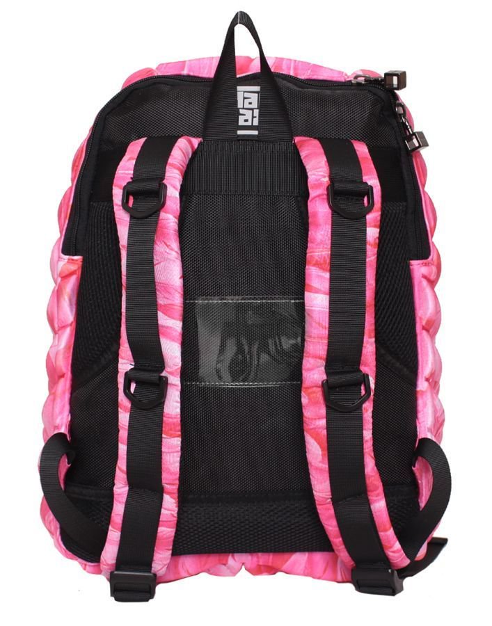 Рюкзак MadPax Full Scale Half Pink Flymingo 36х30х15 см розовый купить,NaN