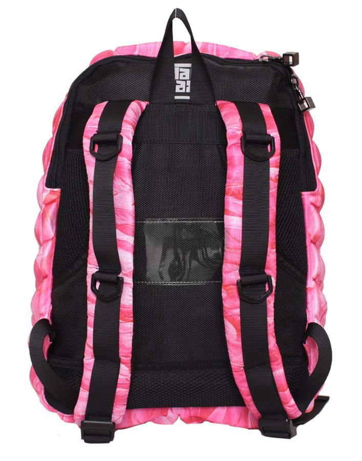 Рюкзак MadPax Full Scale Half Pink Flymingo 36х30х15 см розовый купить,NaN