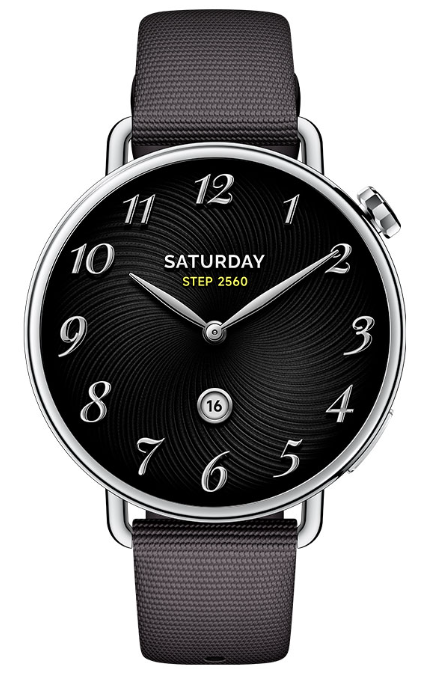 Смарт-часы Xiaomi Watch S4 41mm Black купить,76990