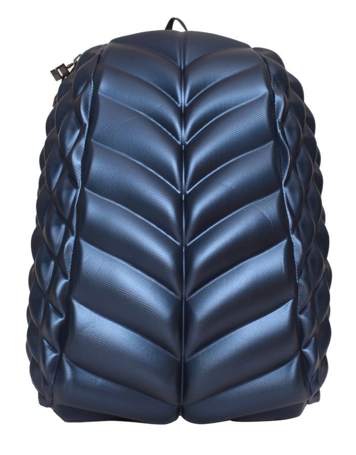 Рюкзак MadPax Full Scale Half Metal Blue Moon 36х30х15 см синий купить,NaN