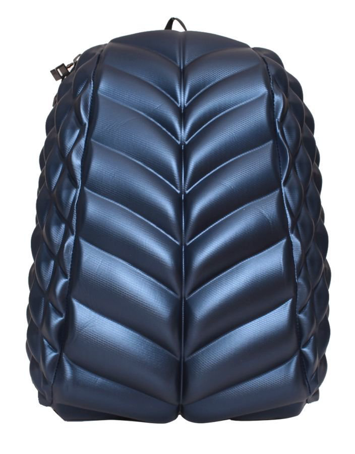 Рюкзак MadPax Full Scale Half Metal Blue Moon 36х30х15 см синий купить,NaN