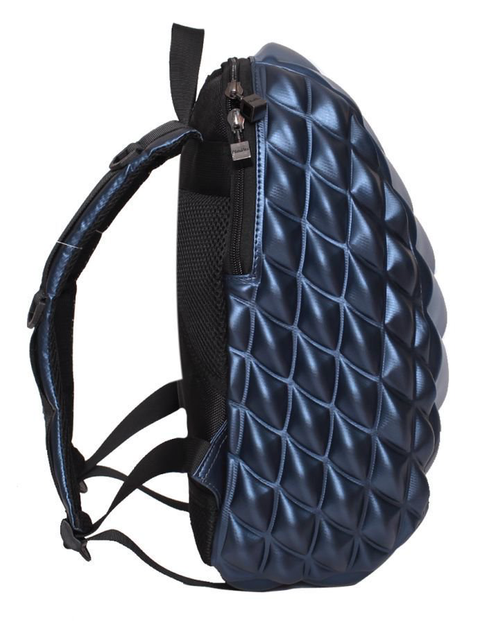 Рюкзак MadPax Full Scale Half Metal Blue Moon 36х30х15 см синий купить,NaN