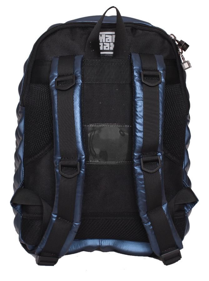 Рюкзак MadPax Full Scale Half Metal Blue Moon 36х30х15 см синий купить,NaN