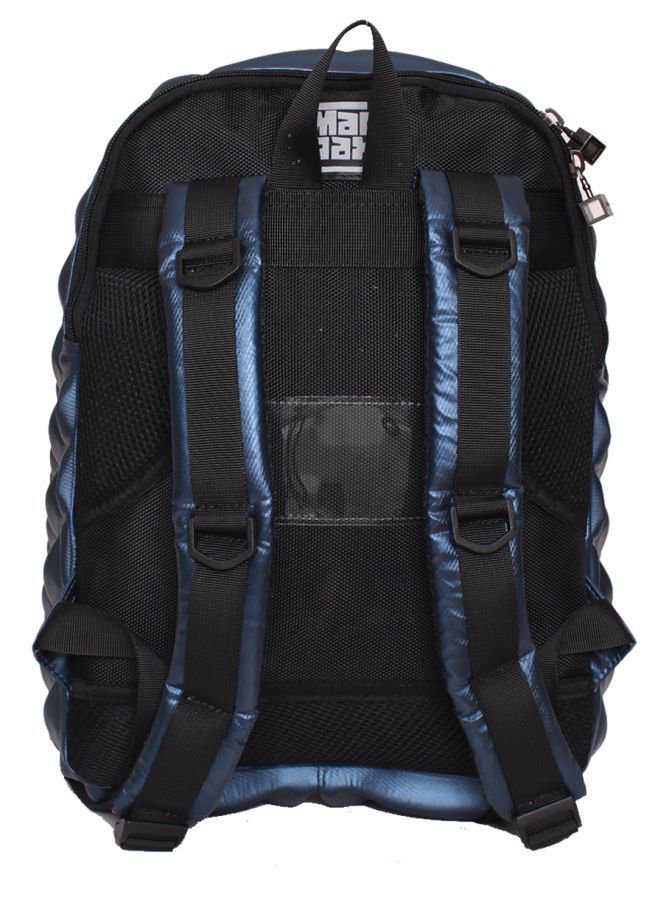 Рюкзак MadPax Full Scale Half Metal Blue Moon 36х30х15 см синий купить,NaN