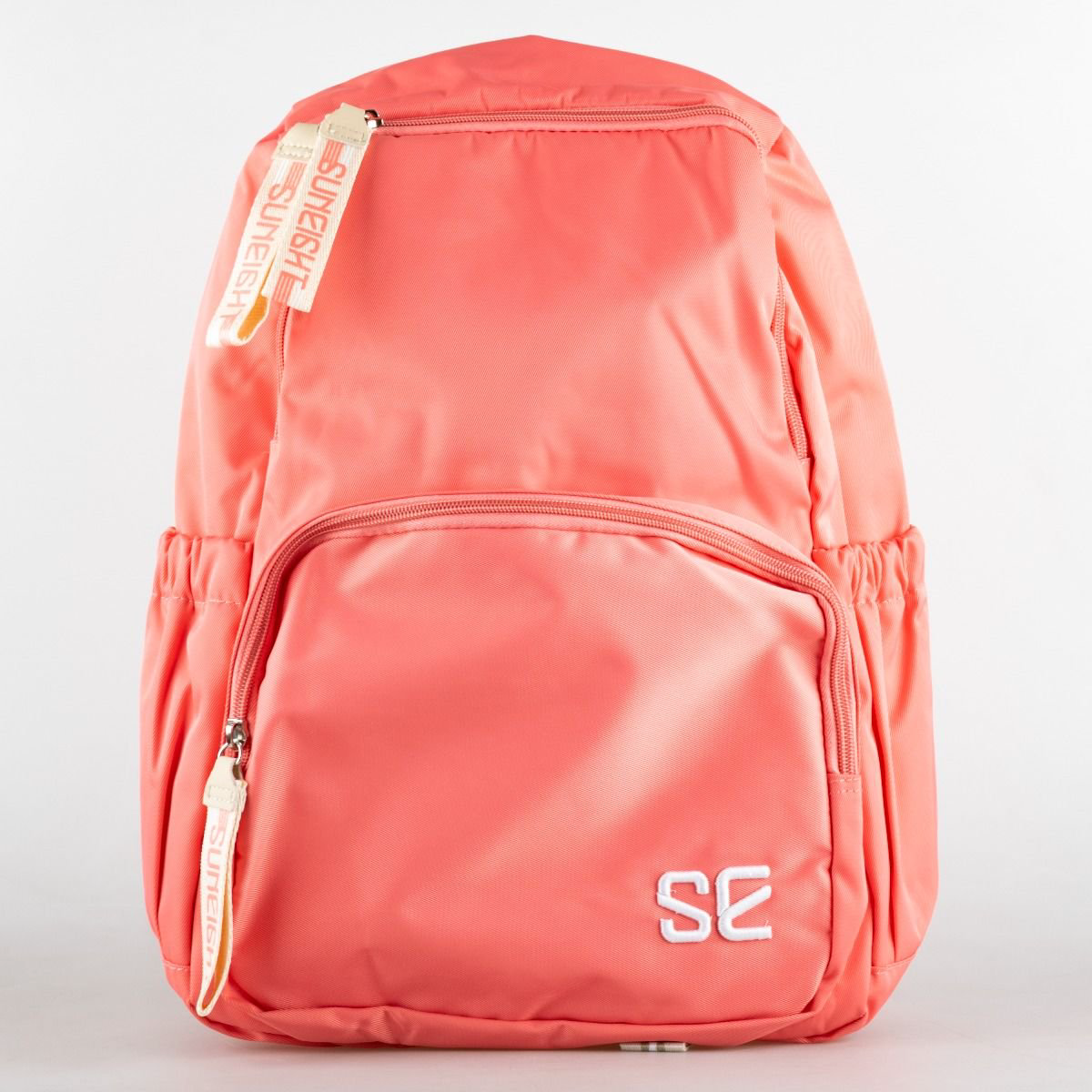 Рюкзак Sun Eight 30х43х15см ярко-розовый купить,NaN