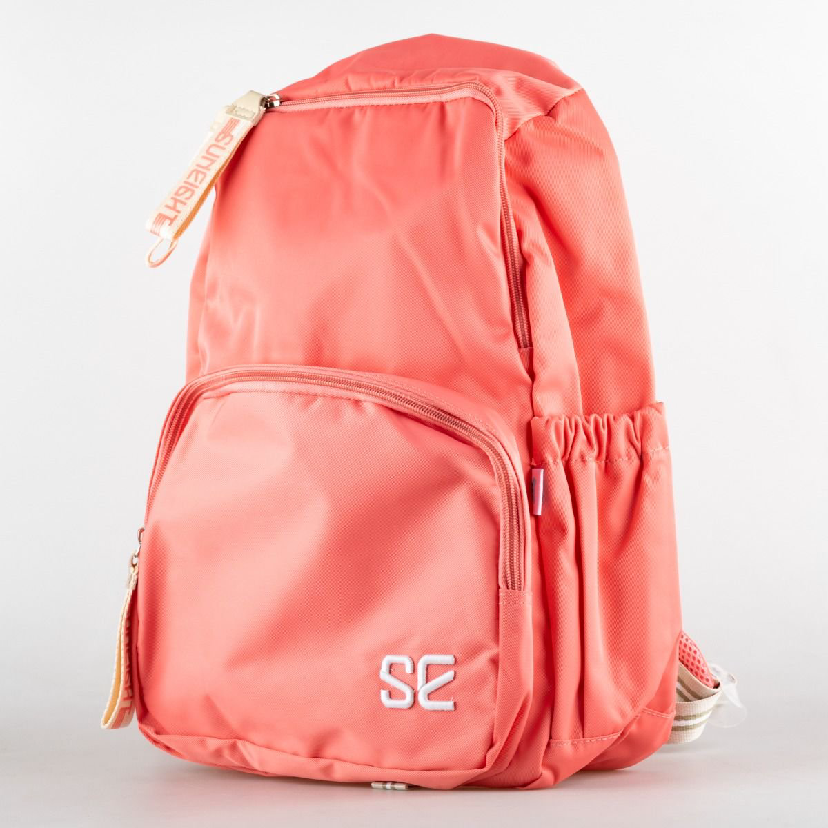 Рюкзак Sun Eight 30х43х15см ярко-розовый купить,NaN