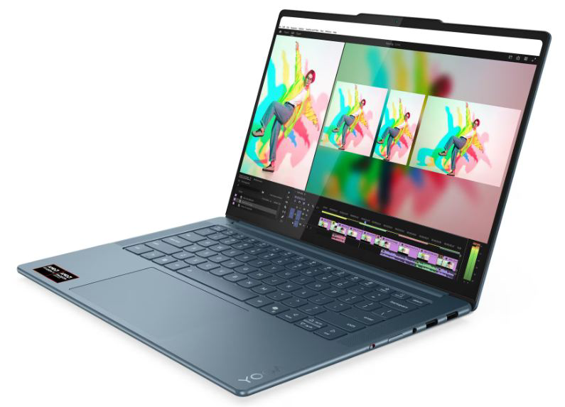 Ноутбук Lenovo Yoga Pro 7 83LX000RRK 14.5" Tidal Teal купить,NaN