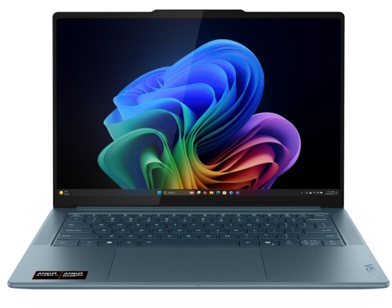 Ноутбук Lenovo Yoga Pro 7 83LX000RRK 14.5" Tidal Teal купить,NaN
