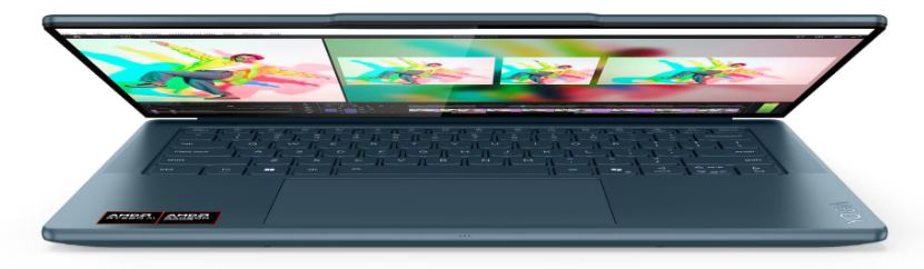 Ноутбук Lenovo Yoga Pro 7 83LX000RRK 14.5" Tidal Teal купить,NaN