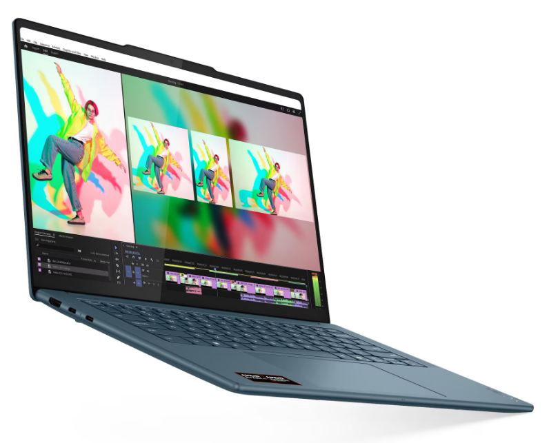 Ноутбук Lenovo Yoga Pro 7 83LX000RRK 14.5" Tidal Teal купить,NaN