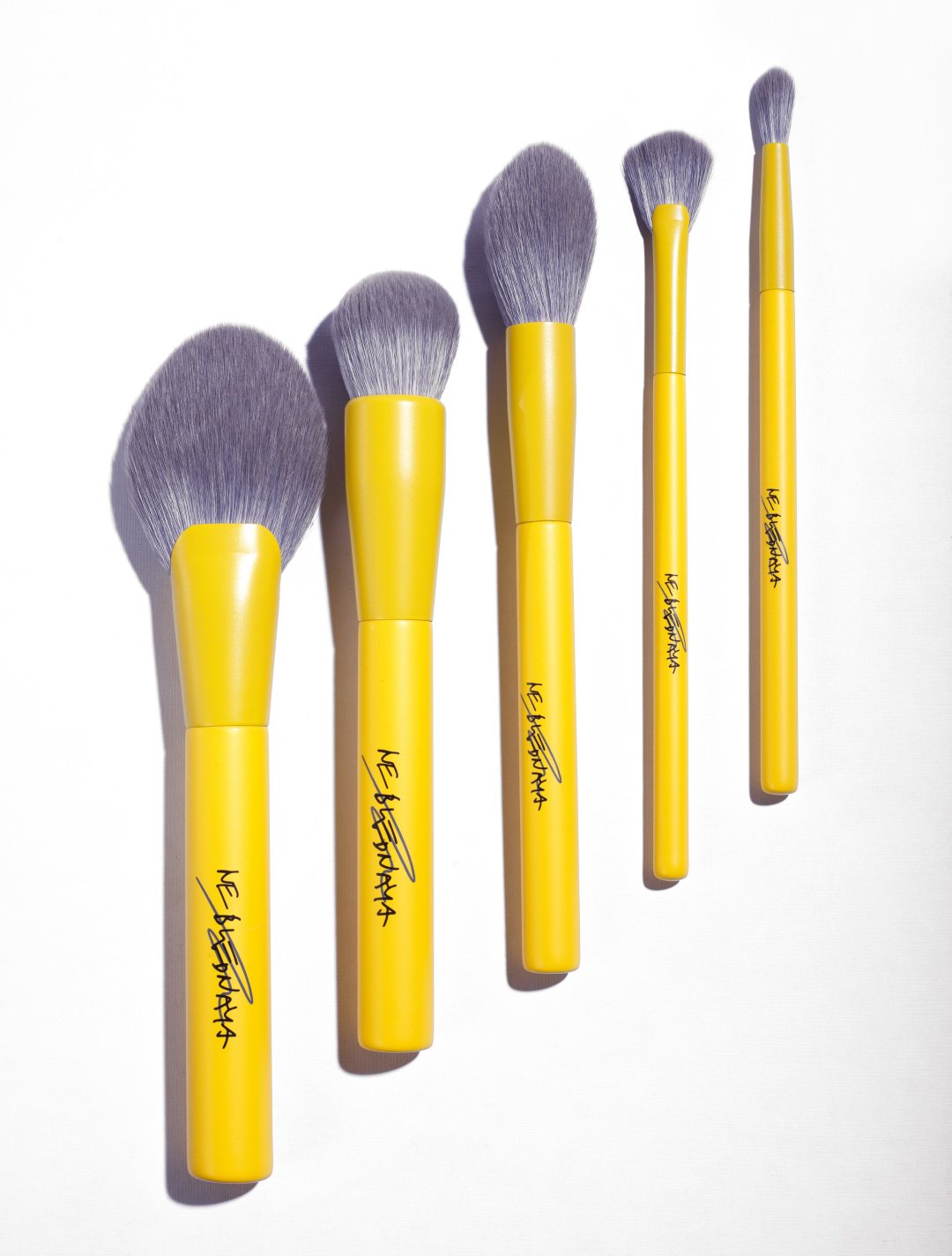 NE BLEDNAYA BY GEV MUA набор кистей FACE 1 - ForteMarket NE BLEDNAYA BY GEV MUA набор кистей FACE 1 купить,47040