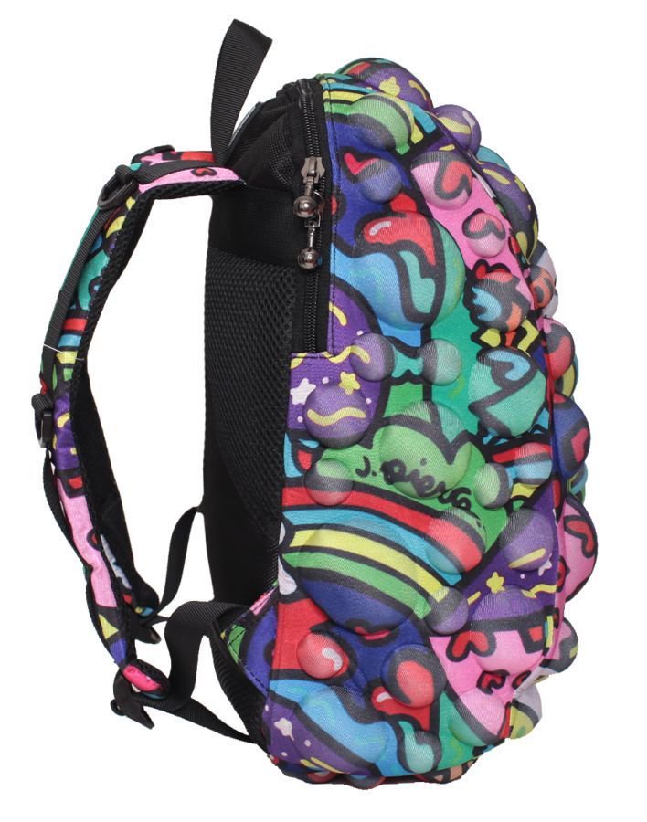 Рюкзак MadPax Bubble Half Heart to heart 36х30х15 см купить,NaN