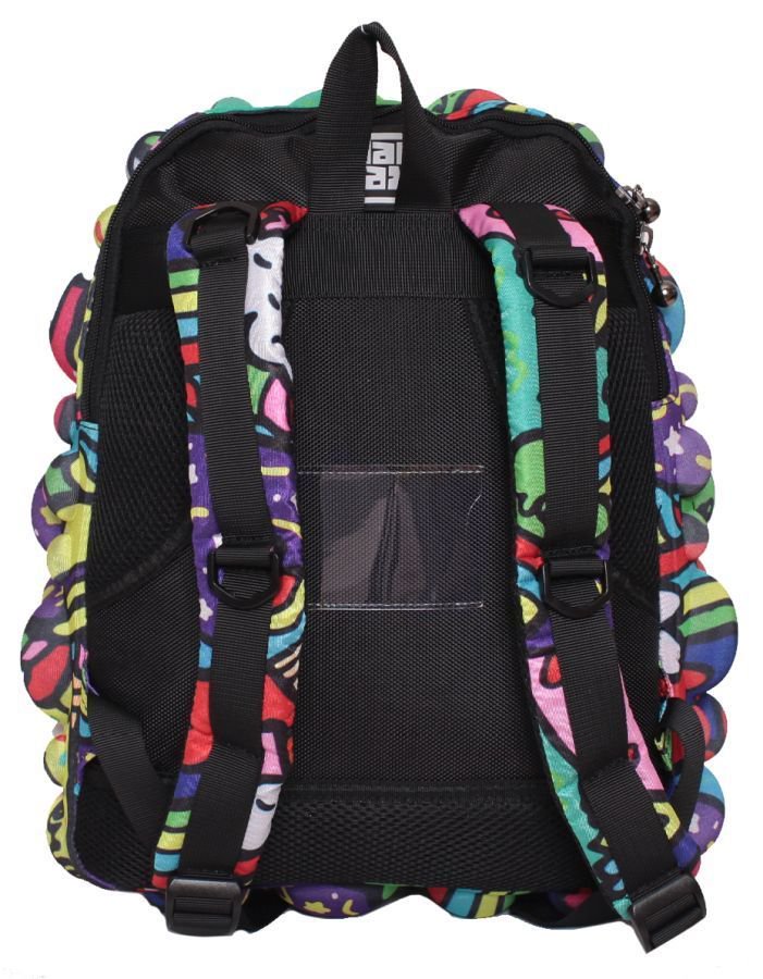 Рюкзак MadPax Bubble Half Heart to heart 36х30х15 см купить,NaN
